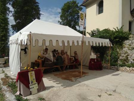 Otvoritev Gradu Dvor (2)